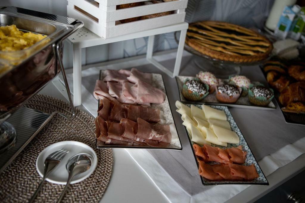 G&G Firenze Suites B&B Экстерьер фото