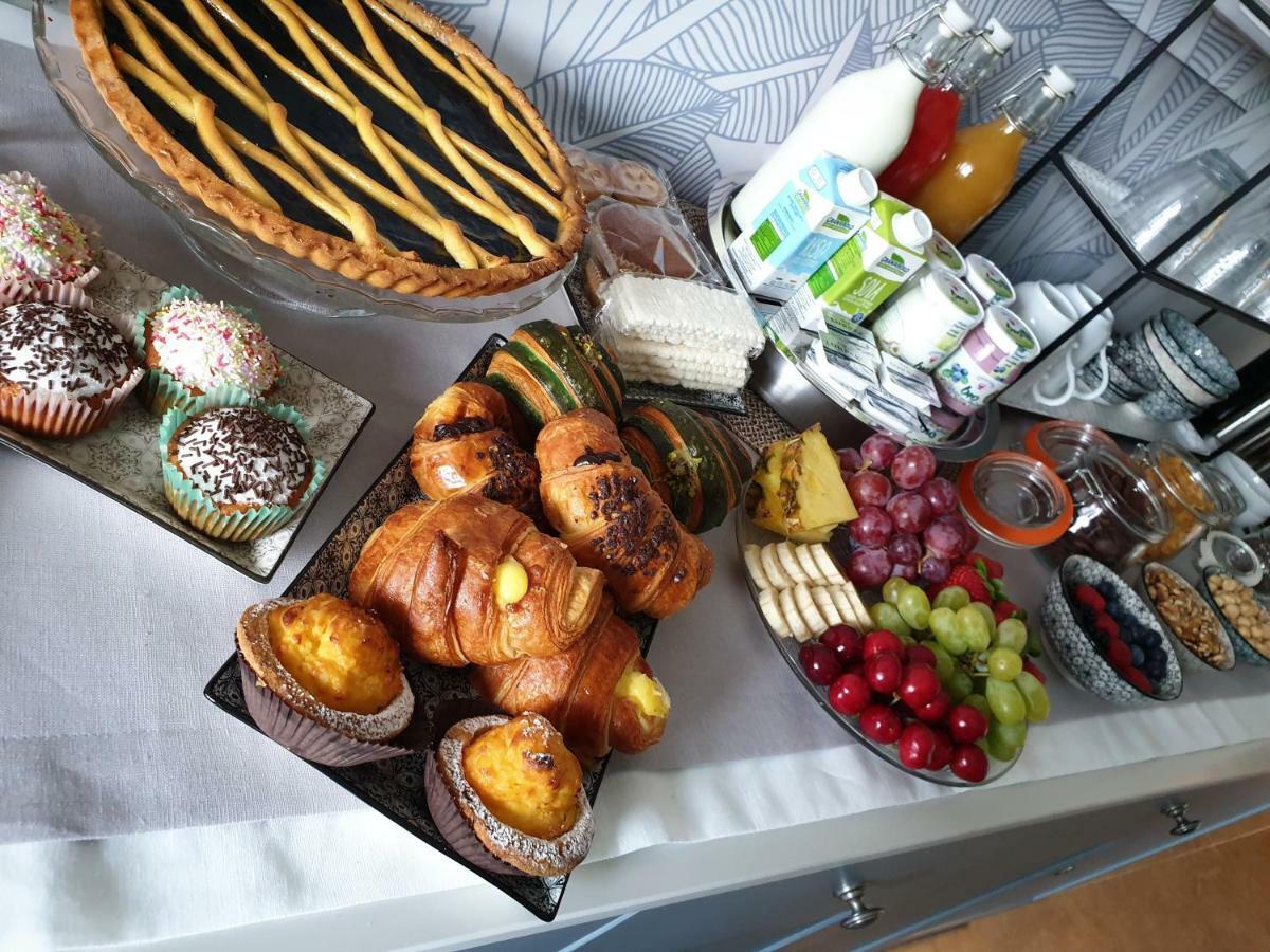 G&G Firenze Suites B&B Экстерьер фото